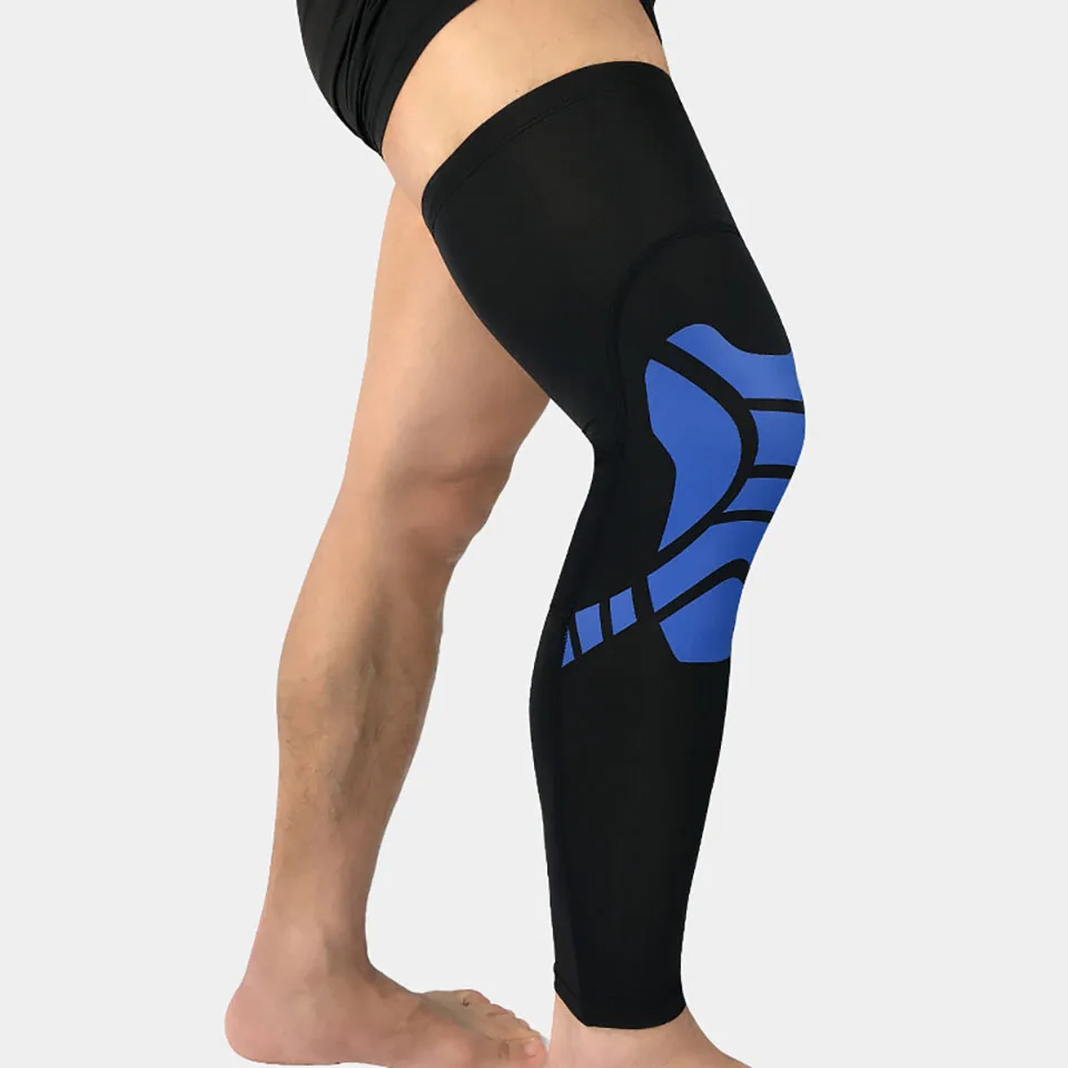 Спортивный компрессионный наколенник Getinfit 1 шт. светильник кие дышащие рукава