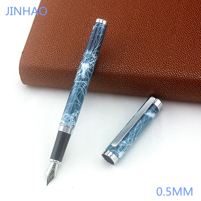 Бесплатная доставка jinhao Роскошная перьевая ручка Hero Office Expression быстрое письмо
