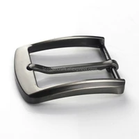1pcs 35mm metal tri glide belt buckle middle center bar single pin buckle leather belt bridle halter harness adjustment