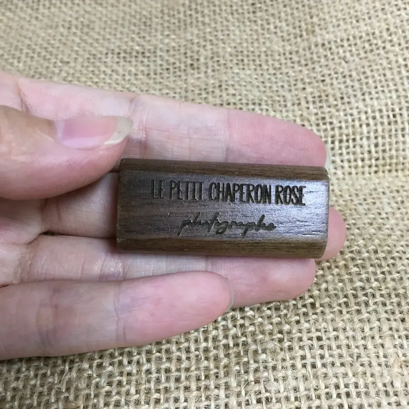 Флешка Usb 2 0 в деревянной коробке карта памяти грецкий орех флешка 8 ГБ 4 16 32 с