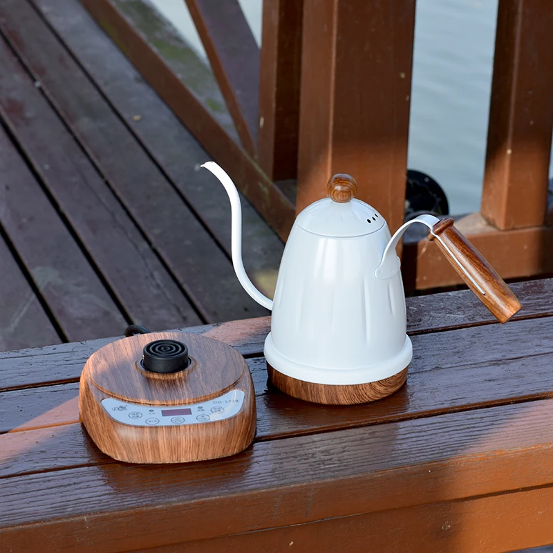 Электрический чайник для чая и кофе 220 В|Кофейники| |