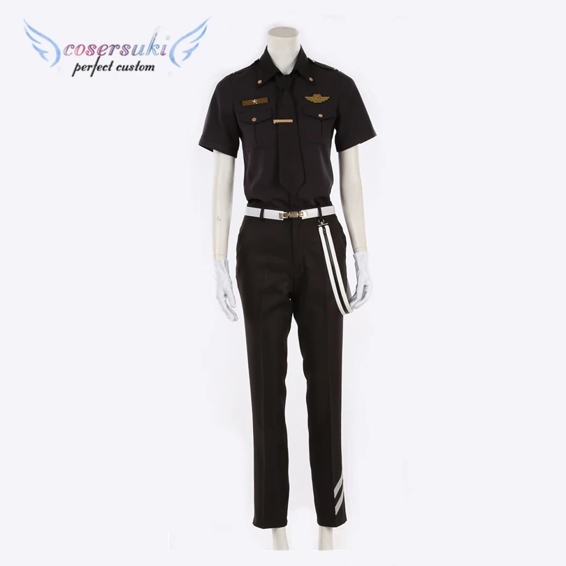 

HELIOS Rising Heroes Ren Halloween Christmas Cosplay Costume Perfect Custom for You !