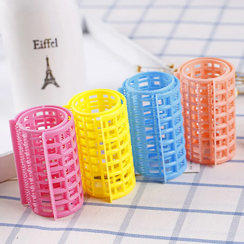 1 шт. Модный женский французский инструмент для плетения волос бигуди роллер