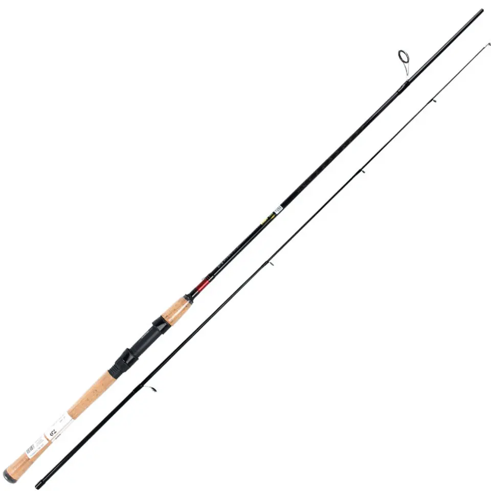 Рыболовная удочка DAIWA CROSSFIRE MX Спиннинг/кастинговое удилище 1 68 2 43 м алюминиевая