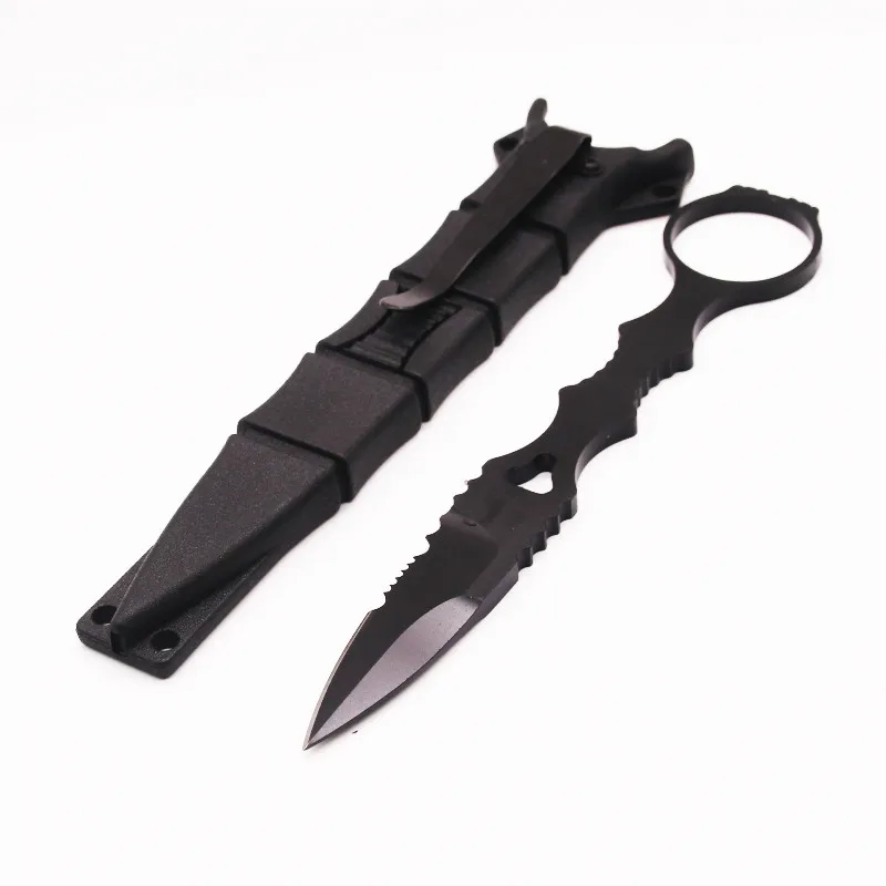 black full blade 3 модели, бабочка BM176 176 D2, прямой нож с фиксированным лезвием, ручка EDC, многофункциональные инструменты, нож для кемпинга, охоты, выживания - Цвет: black full blade