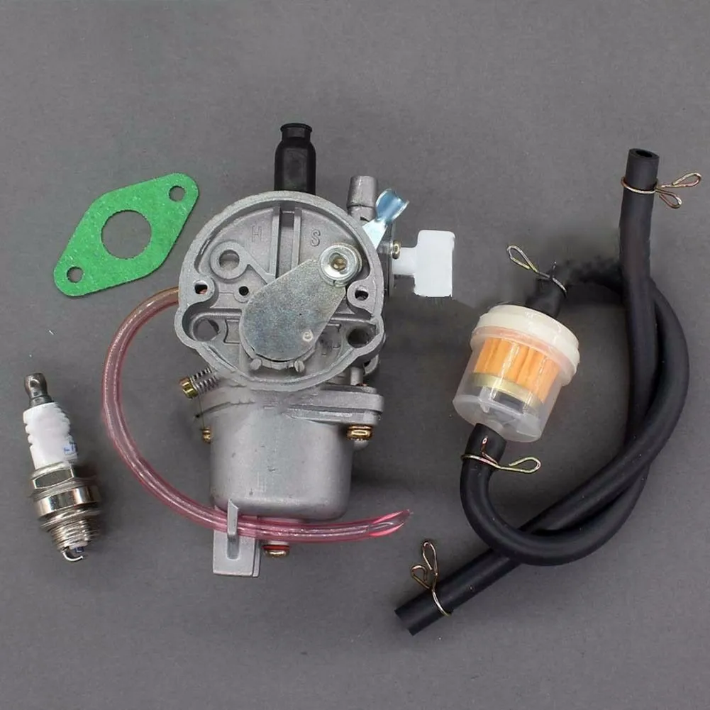 

13mm Minimoto Carb Carburetor For 43cc 47cc 49cc Mini Moto Mini Dirt Quad Bike Inside Diameter: 13mm / 0.51" Garden Tools