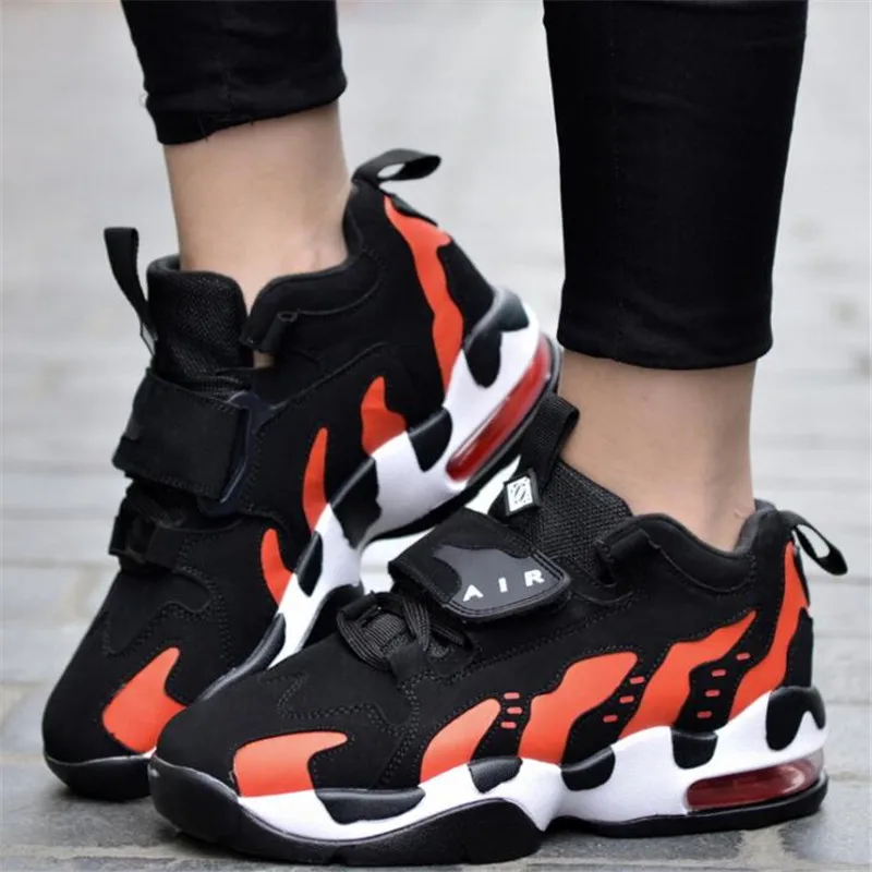 05 ELGEER/Женская обувь; кроссовки на плоской подошве; Zapatillas Deportivas; женская обувь на толстой мягкой подошве; повседневная обувь; zapatos mujer; обувь на плоской платформе, увеличивающая рост - Цвет: 05