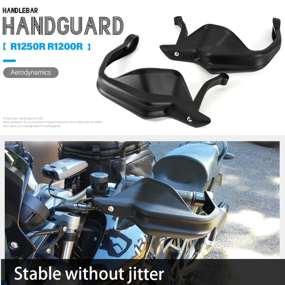 Аксессуары для мотоциклов BMW R1250R R1200R R 1250 1200 2014-2022 защитная накладка лобового