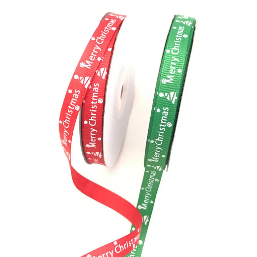 

(25 ярдов/партия) 10 мм/25 мм Бронзирующая корсажная лента «сделай сам» Аксессуары для волос праздничное украшение для упаковки подарков Рожде...