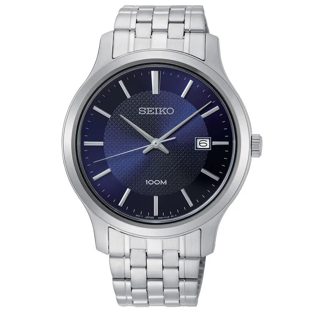 

Watches Mens Seiko SEIUR291P Men's Watch Quartz Watches