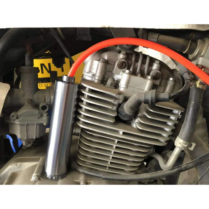 Топливный фильтр для NAPA 5/8 WIX 4003 топливный с одним ядром 1/2 28 24003 24 растворителем