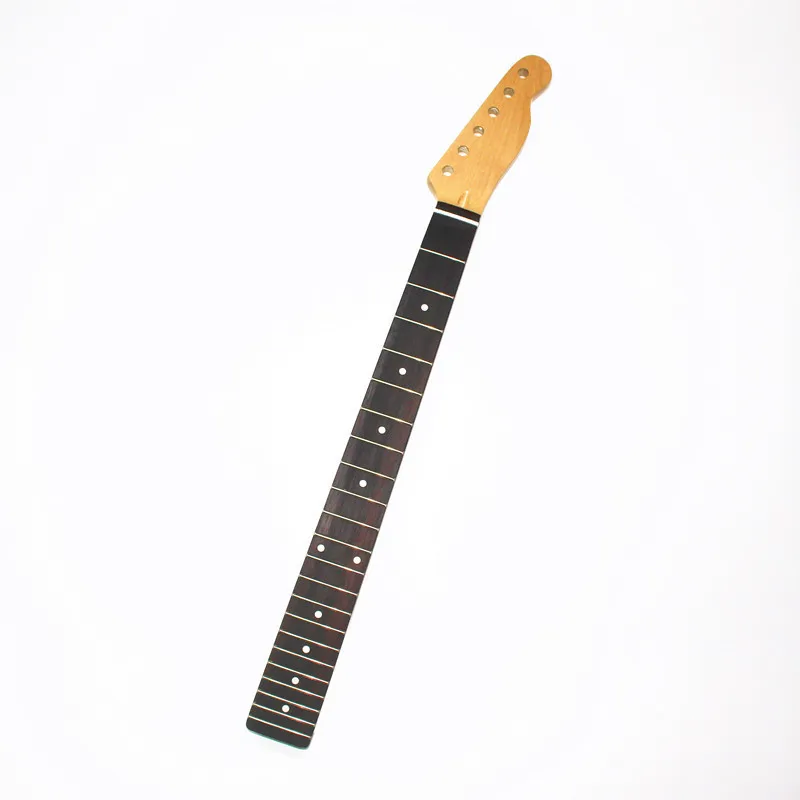 Disado 21 Лад инкрустация точки палисандр Ffingerboard Клен электрическая гитара шейный