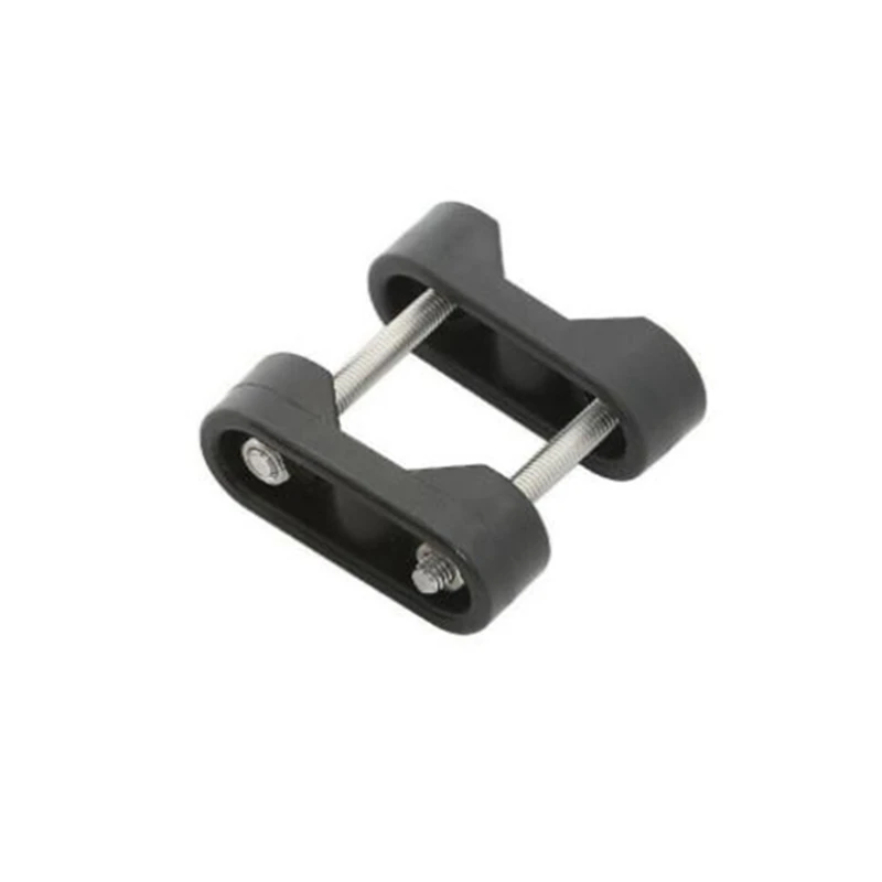 

Marine Hardware Accessories Stainless Steel Marine Pipe Entrainment Nylon Outdoor Accessories