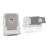dust bag reuse paper filter bags for irobot roomba s9 irobot i7 vacuum cleaner robot spare parts kits replacement accessories
