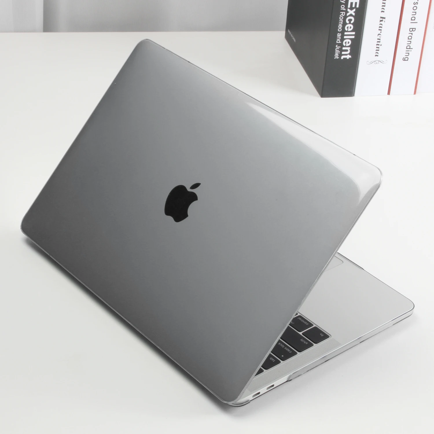 Кристальный твёрдый чехол для ноутбука Macbook Air 13 retina Pro 13, 15 и 16 A2141 A2159 ноутбук чехол A1466 A1990 A1932+ чехол для клавиатуры
