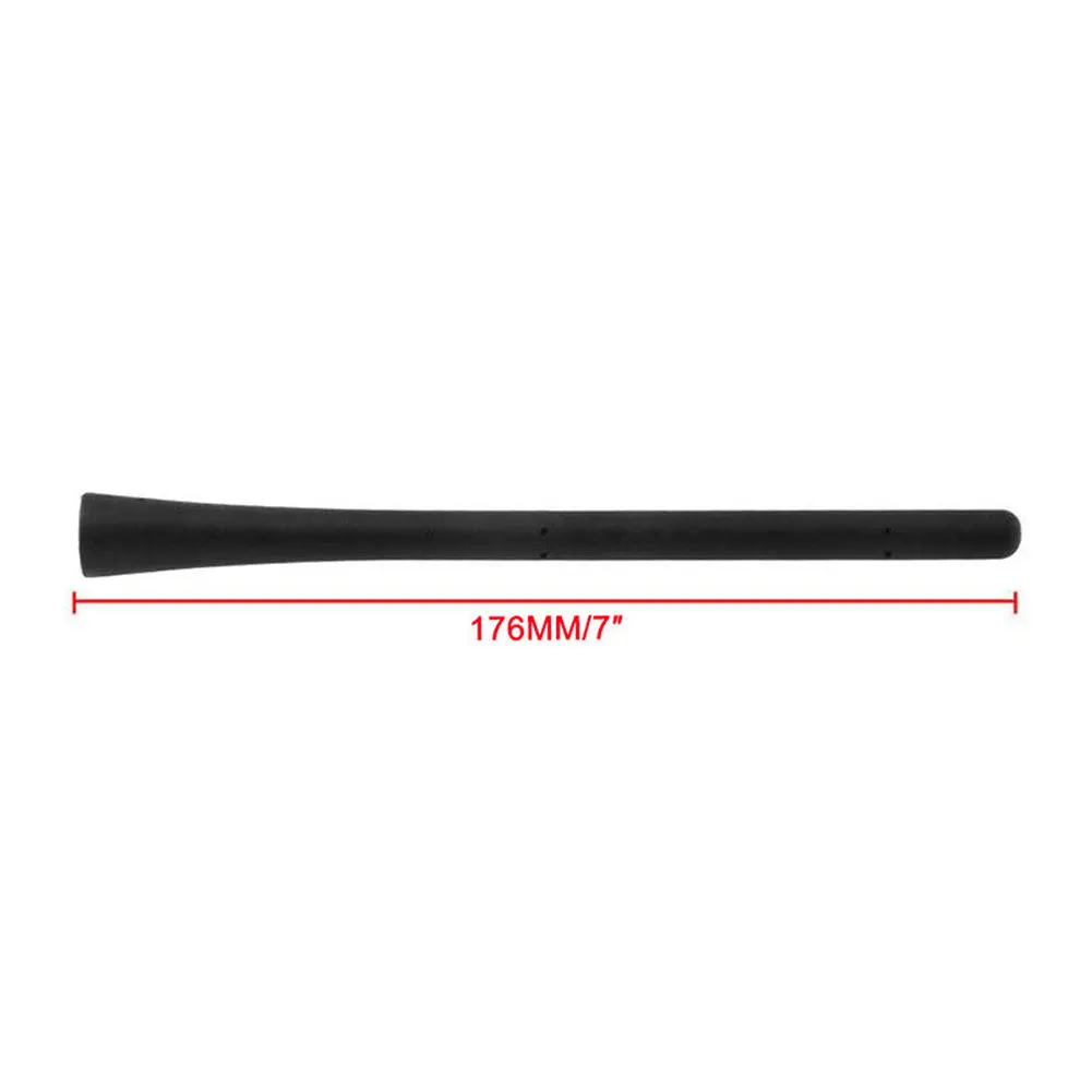 

Universal Car Antenna 7 Inch Car Auto Aerial Digital TV Auto Roof AM/FM Antenna Compatible With Ford F150 RAPTOR 1990-2021