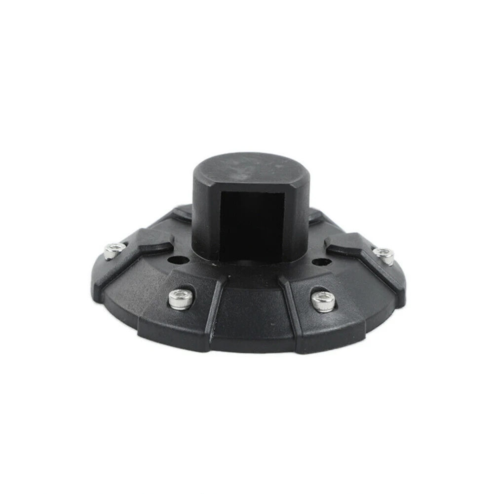 Antenna Base Cover For Jeep Wrangler JK JL JLU JT Rubicon Sahara Sport 2007-2021 | Aerials