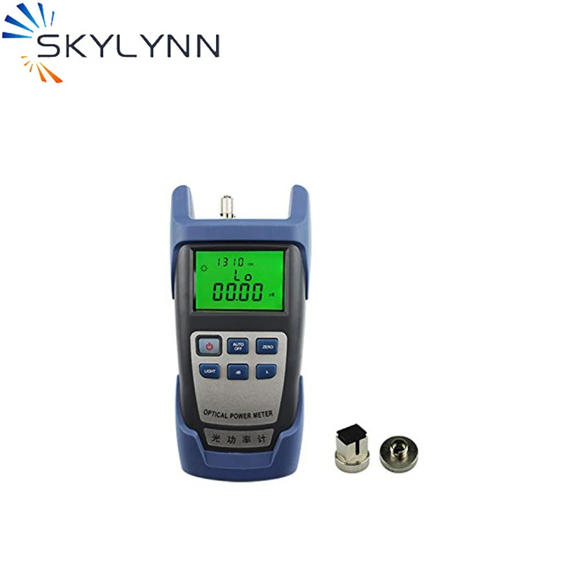 Telecom Portable FTTH Toolbag, Stripper/Fiber Cleaver/VFL/Power Meter Fiber Optic Test and Installation Tools