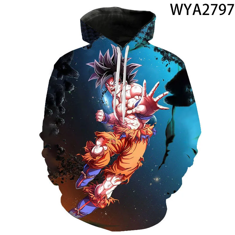 

Толстовка с капюшоном и 3D-принтом дракона для мальчиков и девочек