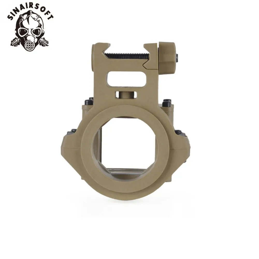Element Airsoft Accutact угловой прицел с 20 мм креплением для тактического прицела