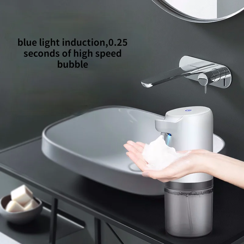 

Fully Automatic Induction Foam Washing Mobile Phone Sensor Hand Sanitizer Portable Infrared Sensor Original Non-Contact