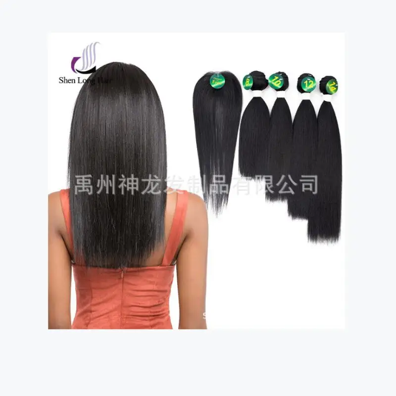 

1B 99J Long Straight Hair Lace Front Wig Wine Red Synthetic Burgundy Ladies Natural Hand Middle Heat-resistant Fiber Daily Wig