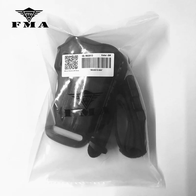 FMA тактическая кобура поворачиваемая Регулируемая высокая и низкая с ремнем