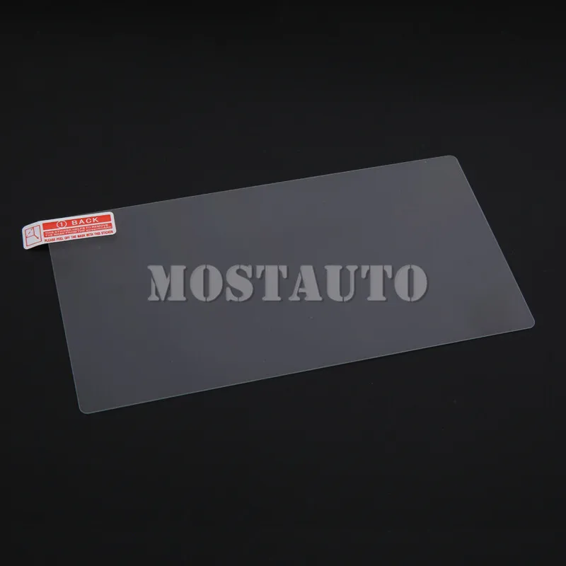 Защитная пленка для экрана с GPS Навигатором 10 2 дюйма Land Rover Discovery 5 LR5 L462 2017 2021