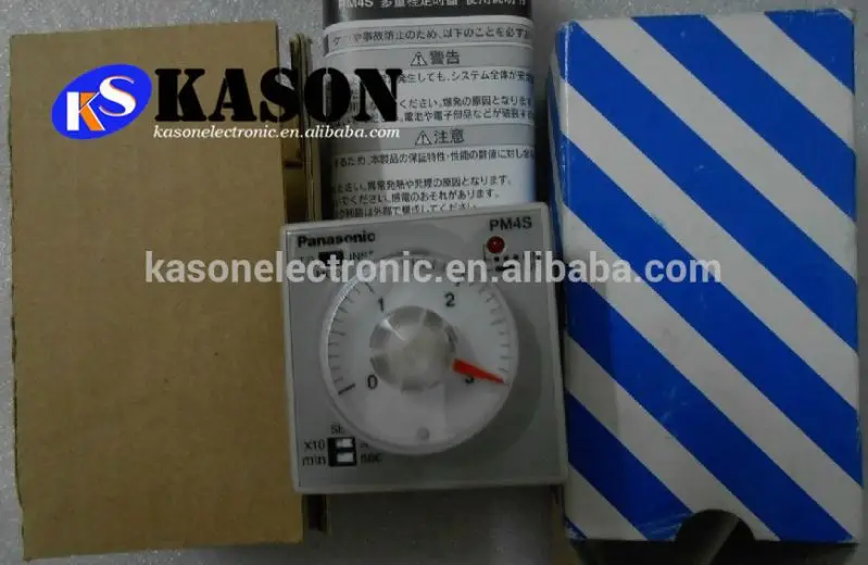

PM4S-A2C30M-AC120V ANALOG TIMER The best quality