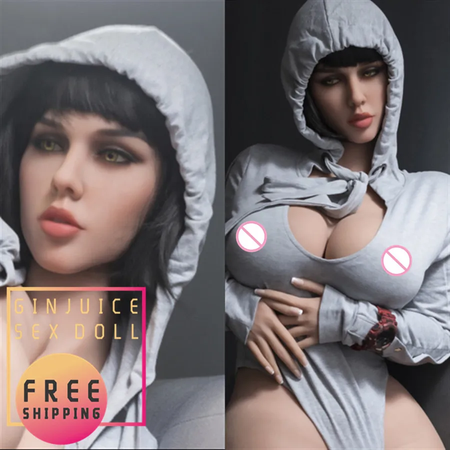 163 см (5.35ft) Реальный размер секс-игрушки для мужчин большие груди и пухленькая