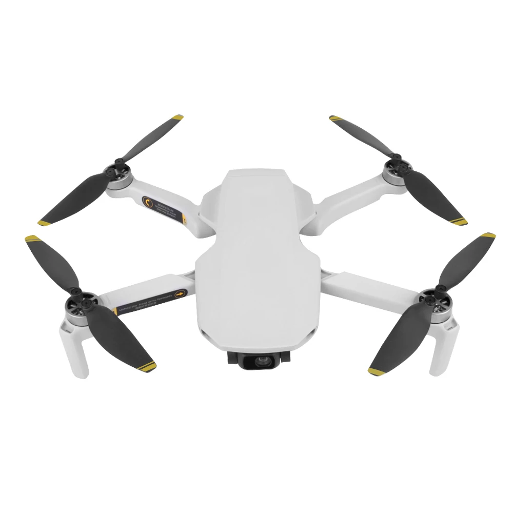 Новые мини пропеллеры 4726F для дрона DJI Mavic более тихие полеты и мощные складные