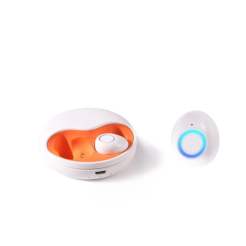 Гарнитура TWS настоящие беспроводные наушники Bluetooth наушники Handsfree переносной зарядный чехол Авто пара в ухо для iPhone samsung Xiaomi