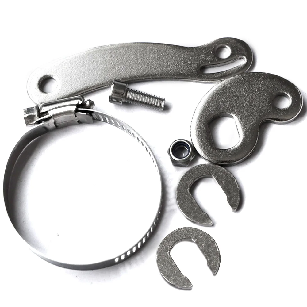 14 мм легко установить Dropout усилитель крутящего момента рычаг набор передний