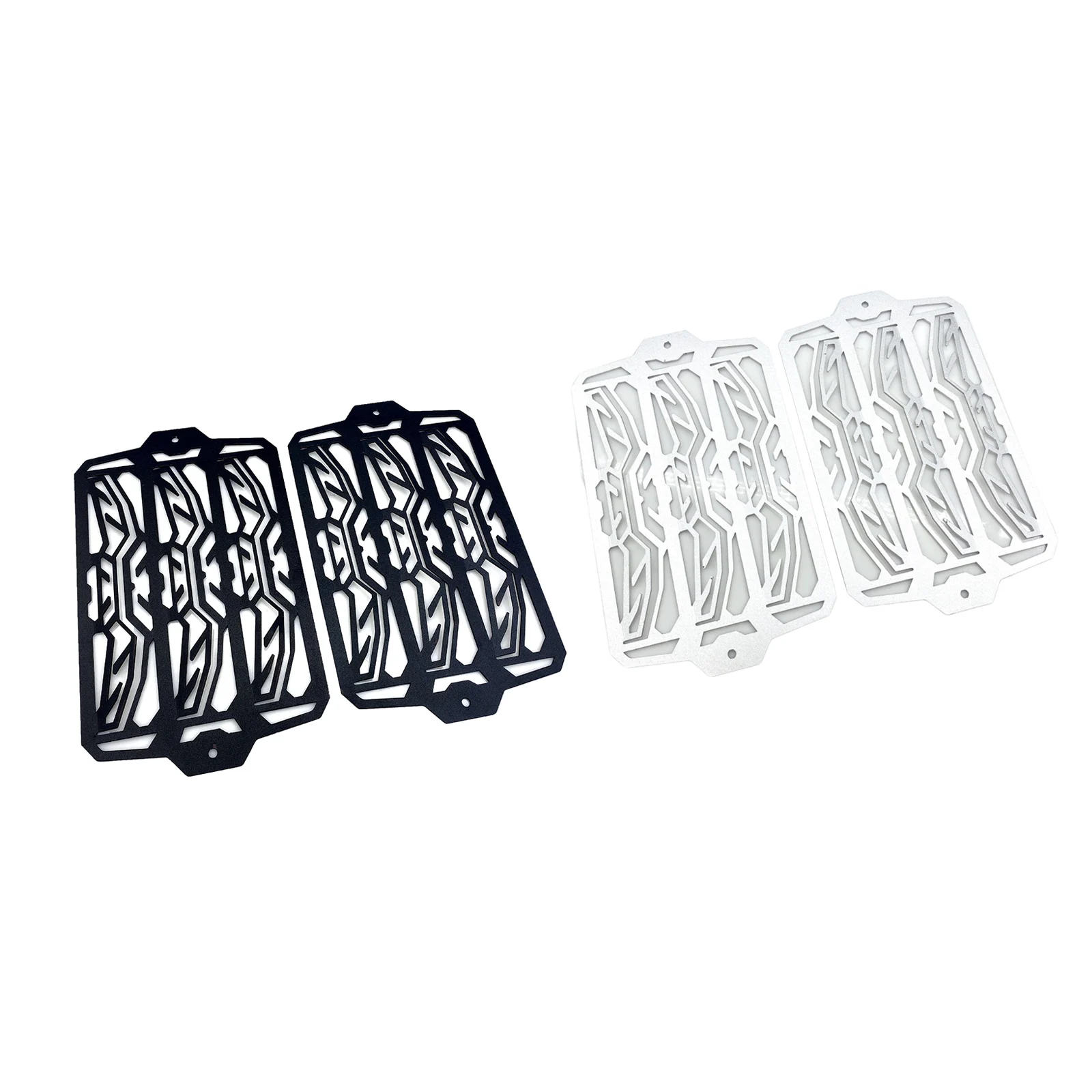 

1 pair of motorcycle radiator guard covers for 900