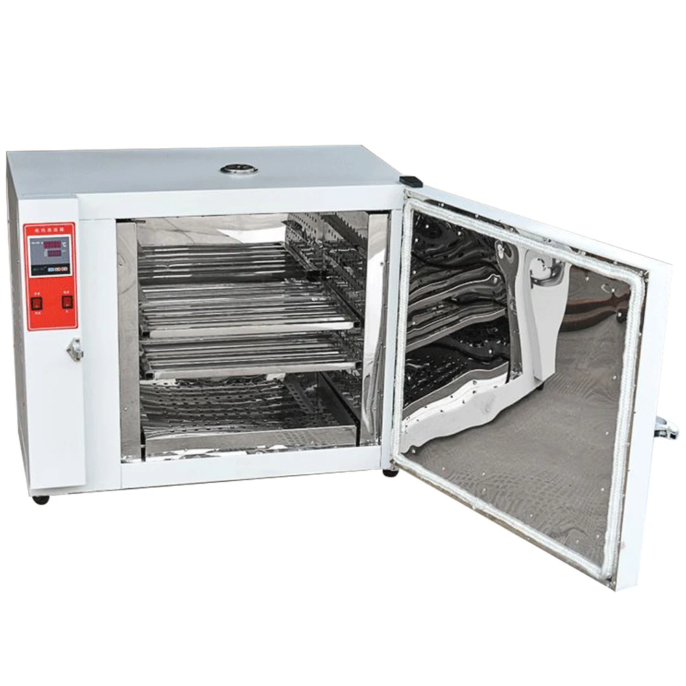 Высокая температура постоянная сушки печь 500 градусов Цельсия промышленные