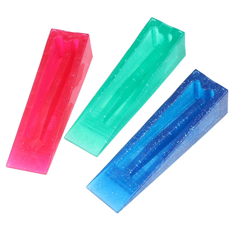 2019 новый детский безопасный силиконовый дверной стоп клиновидный блок