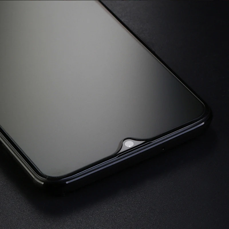 2 шт матовое Защитное стекло для realme xt x2 X50 pro защита экрана закаленное oppo A5 A9 2020 reno 3