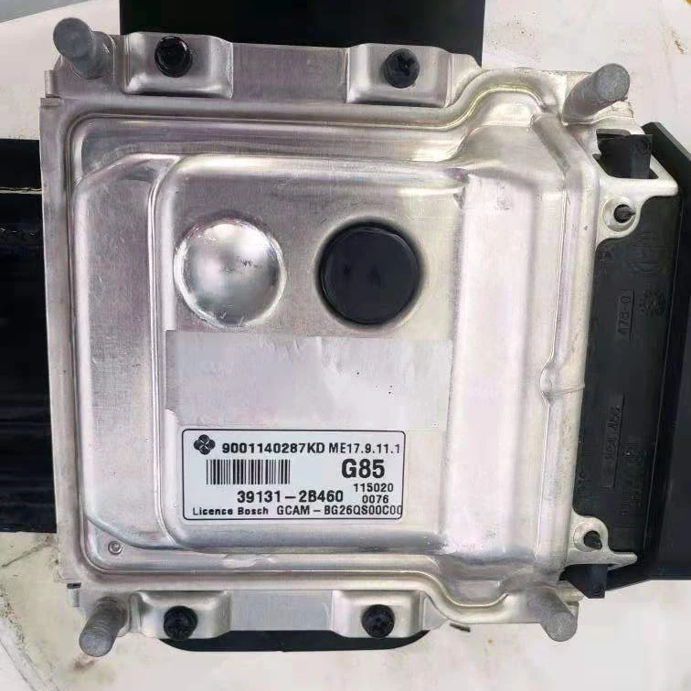 

39131-2B460 New Original Engine Computer Board ECU For KIA