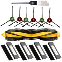 roller brush filters side brushes cleaning brush kits for kitchen ecovacs deebot ozmo 920 950 t5 t8 t9 aivi max yeedi 2 hybrid