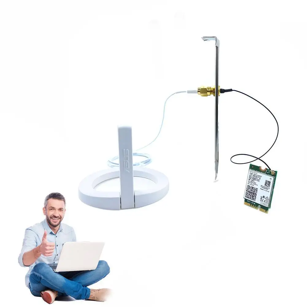 

9461NGW AC 5G Built-in Gigabit Notebook/desktop Computer Wireless Bluetooth 5.0 Network CNVI Card G0B0