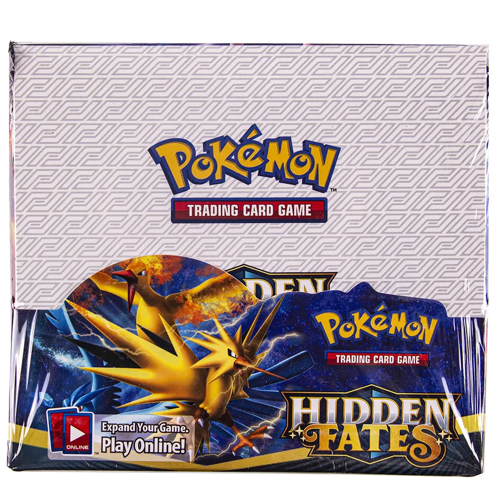 Cartas de Pokemon Tcg: Word & Shield Darkenss Ablaze Rebel, versi&oacute;n de expansi&oacute;n v&iacute;vida y tarjetas de visualizaci&oacute;n, juguetes de juego, regalo para ni&ntilde;os, 324 unids/caja-3
