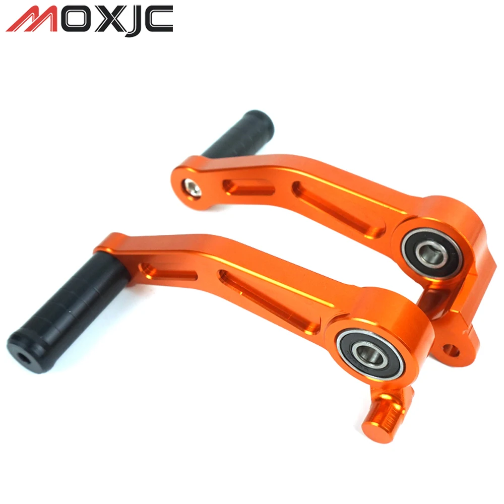 

Motorcycle Brake Lever Pedal Gear Shift Lever Pedal for KTM RC 390 390 Duke rc390 2013-2016