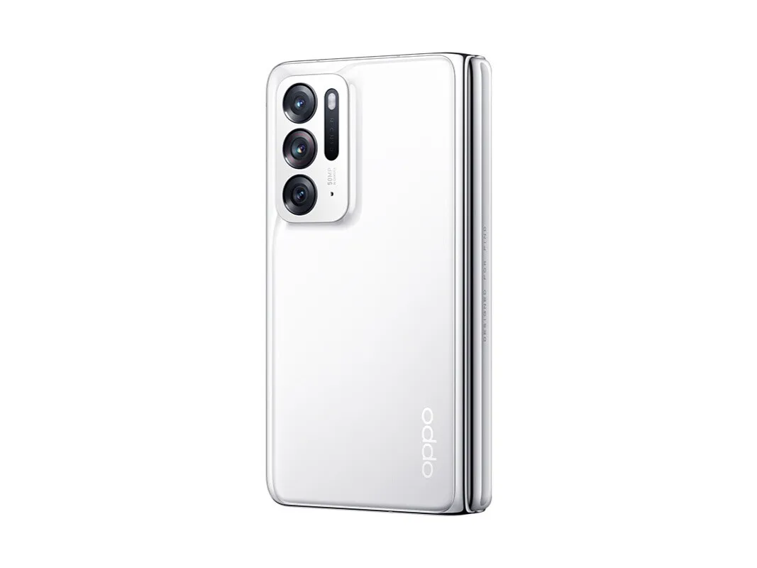 OPPO Find N 7.1 дюймовый главный экран LTPO 5,49-дюймовый вторичный экран Snapdragon 888 50 МП 120 Гц зеркальный складной экран включен.