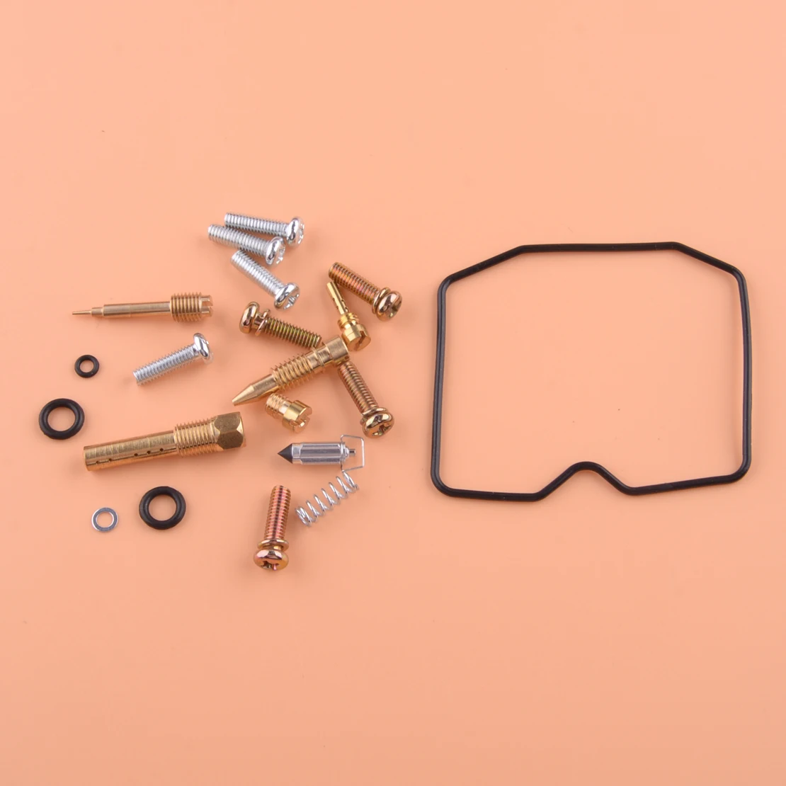 

Набор плавающих игл для Ремонта Карбюратора, подходит для Kawasaki KLR250 2002 2001 2000 1999 1998 1997 1996 1995 1994 1993-1987