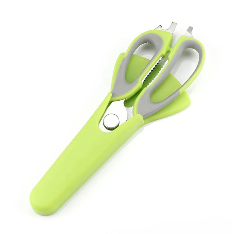 Многофункциональные ножницы из нержавеющей стали режущий инструмент пила резак