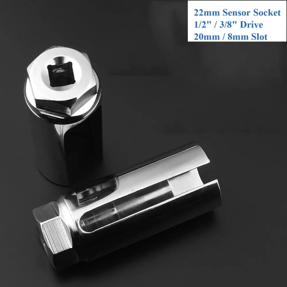 

Durable Oxygen Sensor Socket Practical 22mm Sensor Socket High Quality