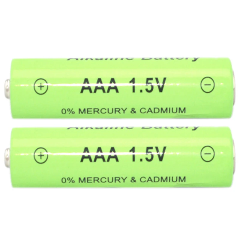 20 шт./лот новый бренд Aaa Батарея 2100 мА/ч 1 5 V щелочные батареи Перезаряжаемые для