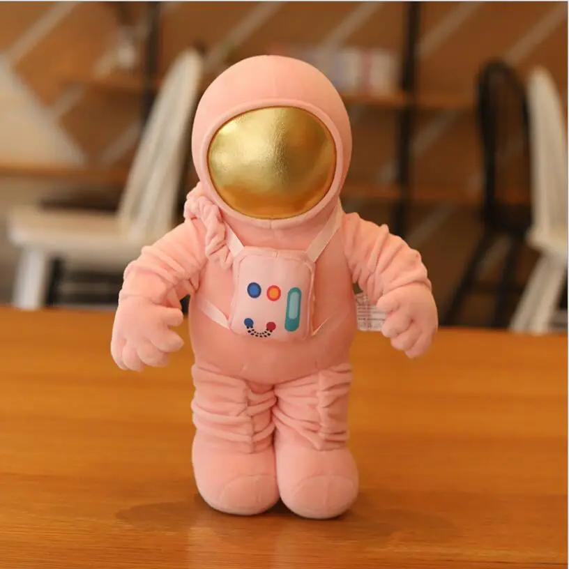 

1pcs Among Us Plush Astronaut Stuffed Toy Spaceman Spaceship Rocket Stuffed Plush Doll Kids Boys Birthday Gift