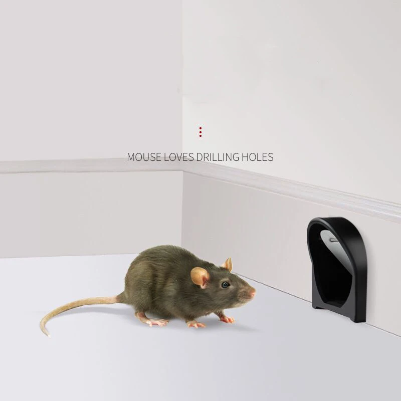 1/2/3 pcs Live Mouse Trap No Kill Plastic Reusable Small Mousetrap Rat Killer Killing Mice for home garden | Дом и сад