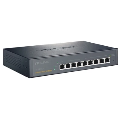 Роутер tp-link межсетевой экран vpn R479G + гигабитный мультиwan Enterprise Ethernet RJ45 1WAN 3WAN/LAN 5LAN